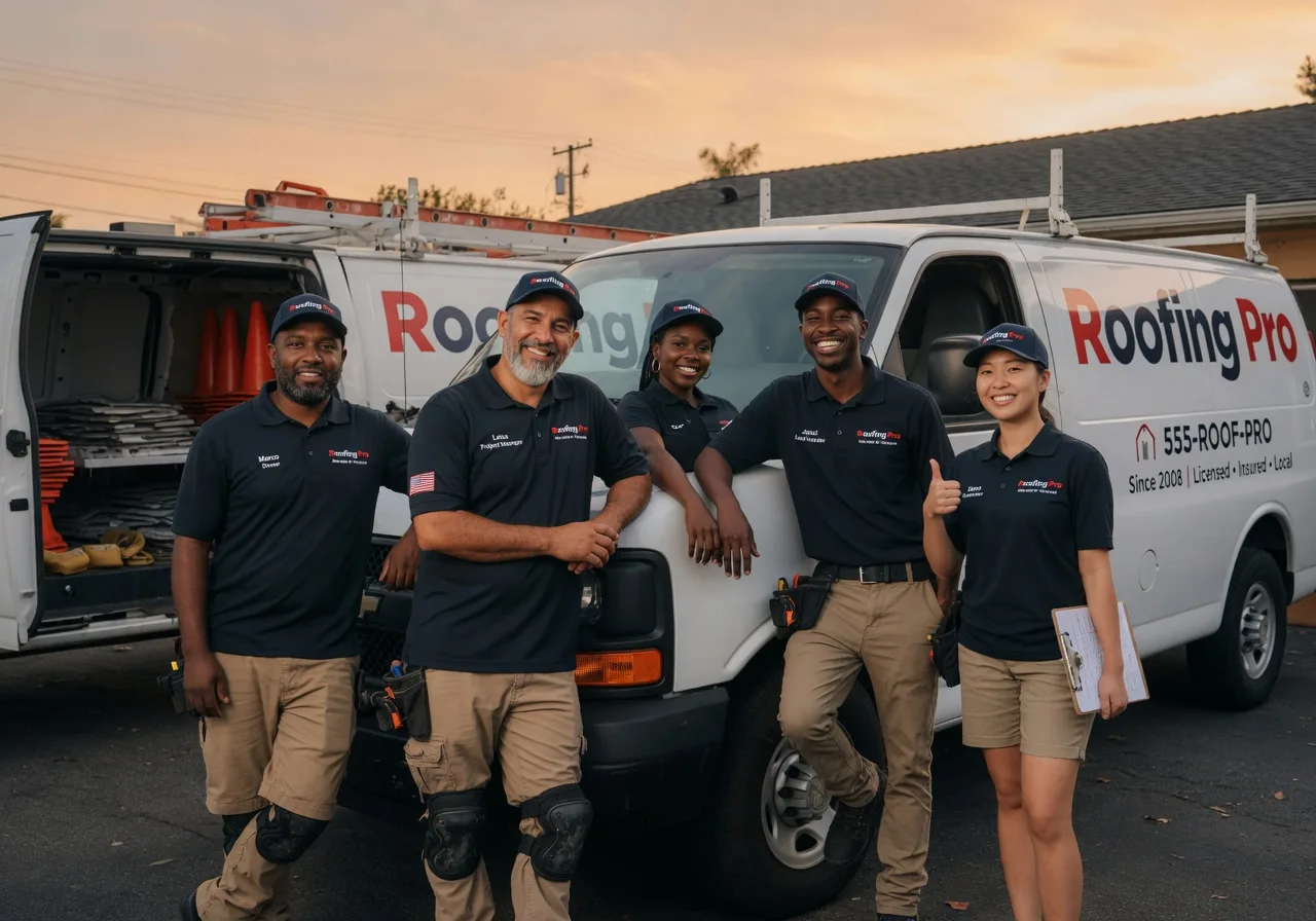 Roof Repair Near Me company in Buncombe, IL