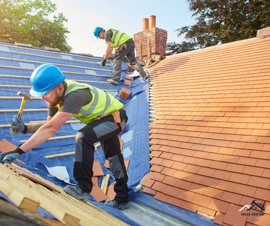 Why choose Roof Repair Near Me in Buncombe, IL